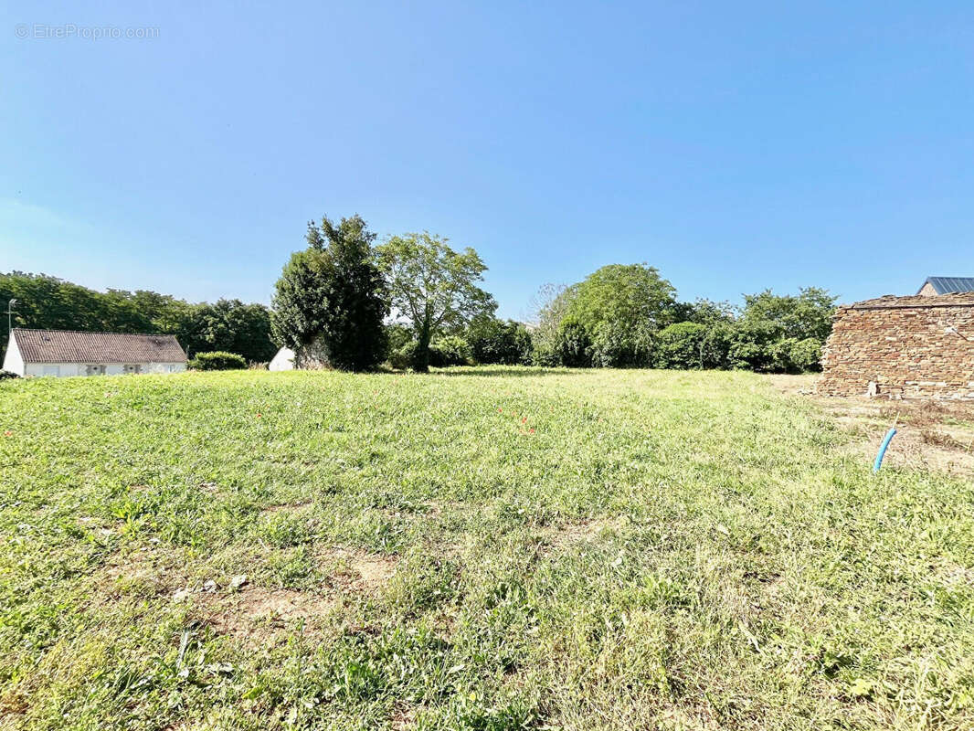 Terrain à LAIZE-LA-VILLE