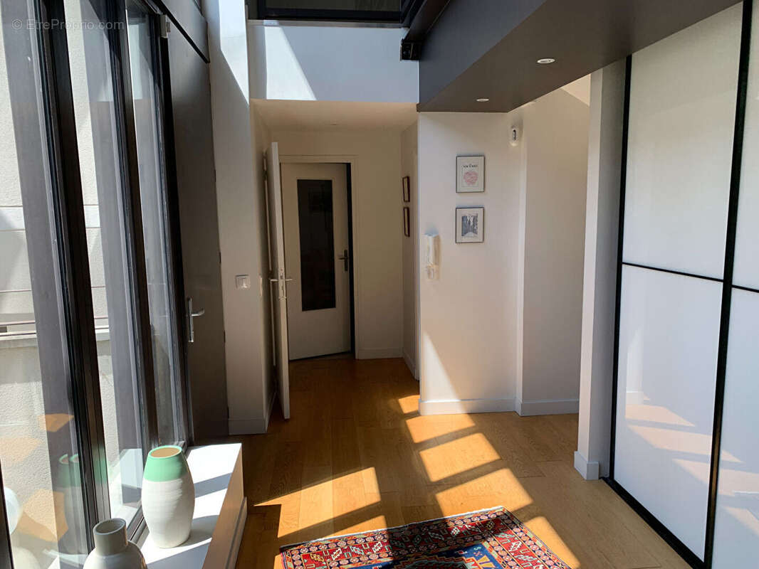 Maison à SOISY-SOUS-MONTMORENCY