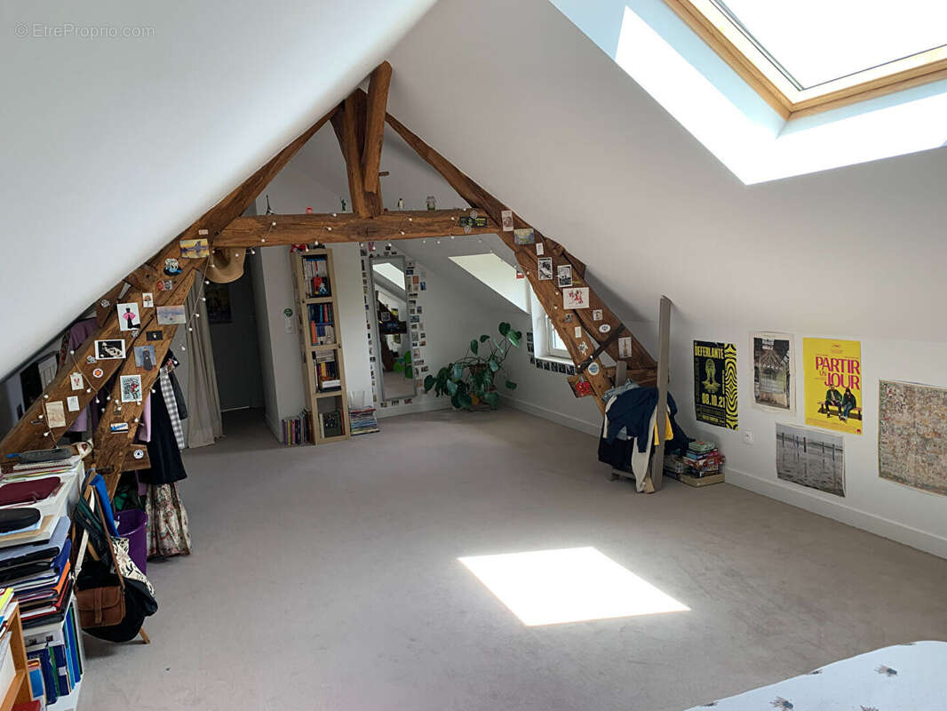 Maison à SOISY-SOUS-MONTMORENCY