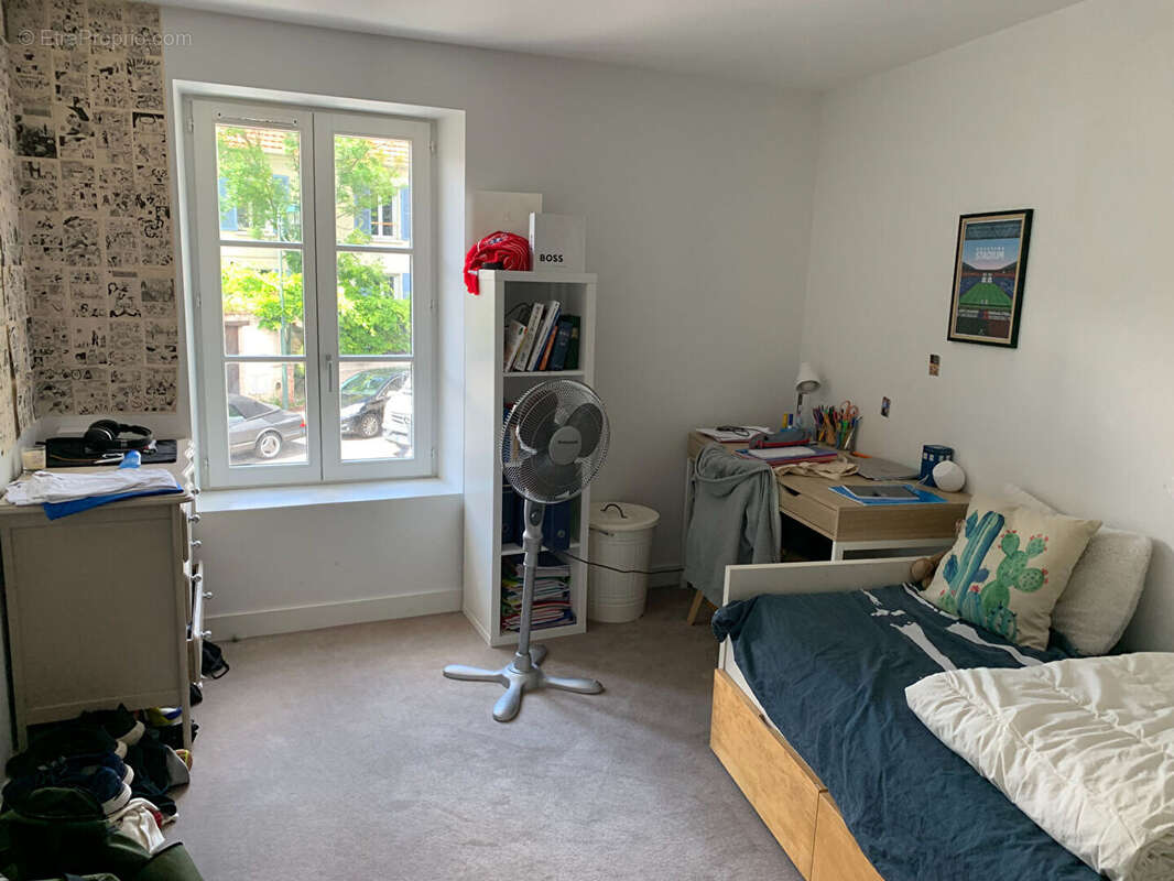 Maison à SOISY-SOUS-MONTMORENCY