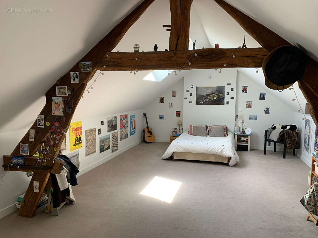 Maison à SOISY-SOUS-MONTMORENCY