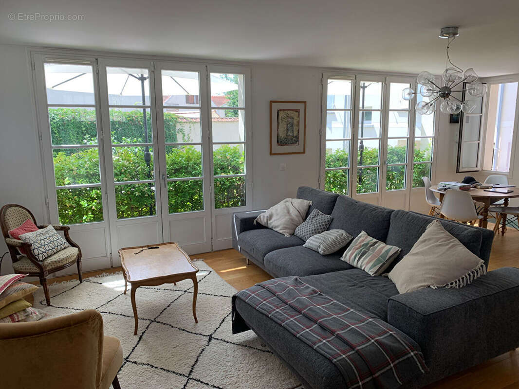 Maison à SOISY-SOUS-MONTMORENCY