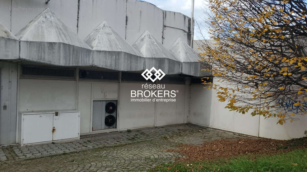 Commerce à ANNEMASSE