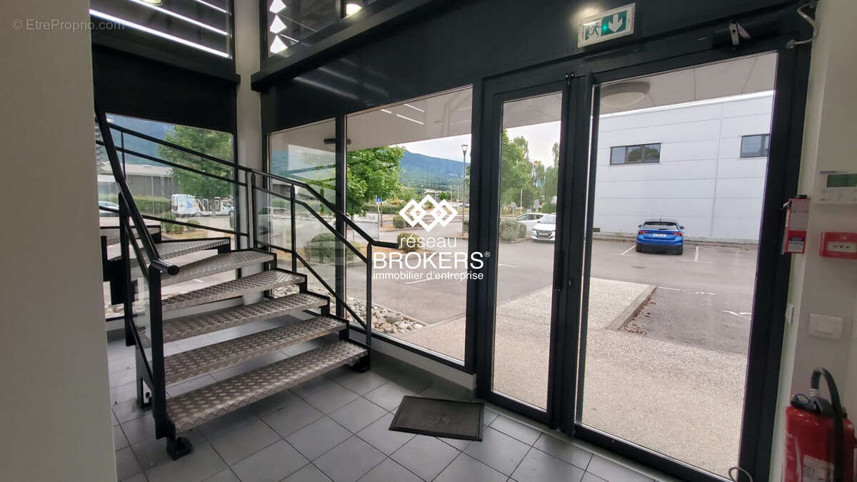 Commerce à ARCHAMPS