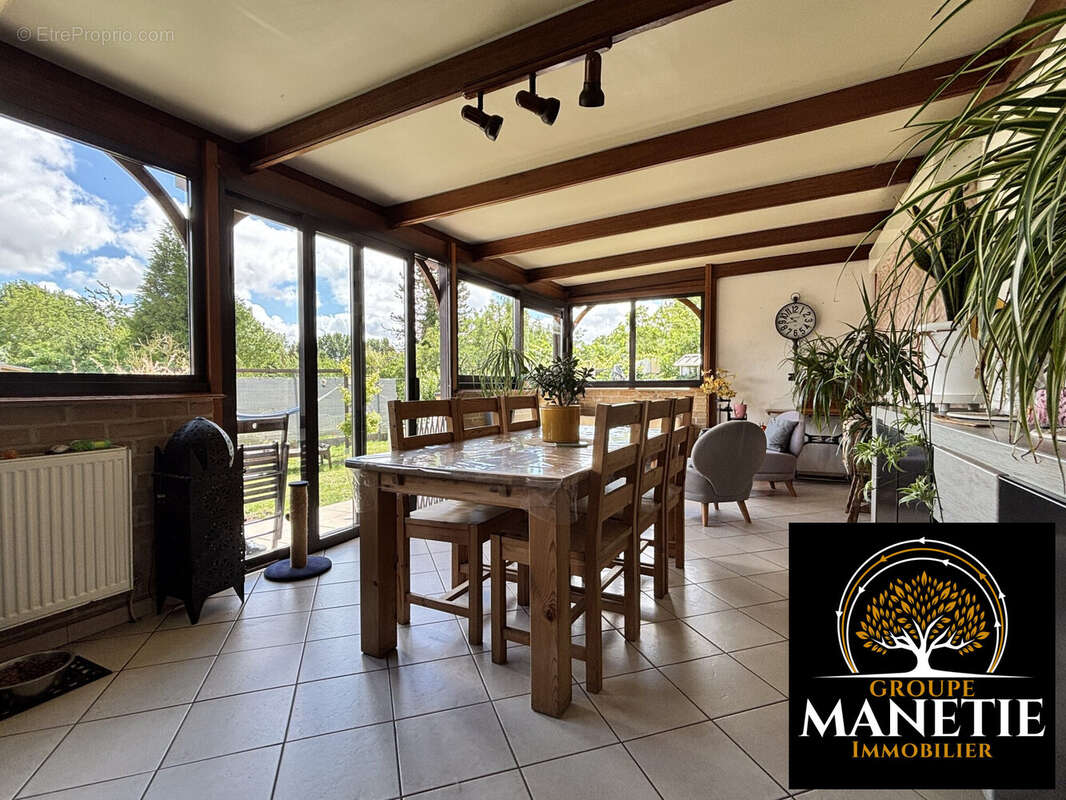 Maison à ESQUERCHIN