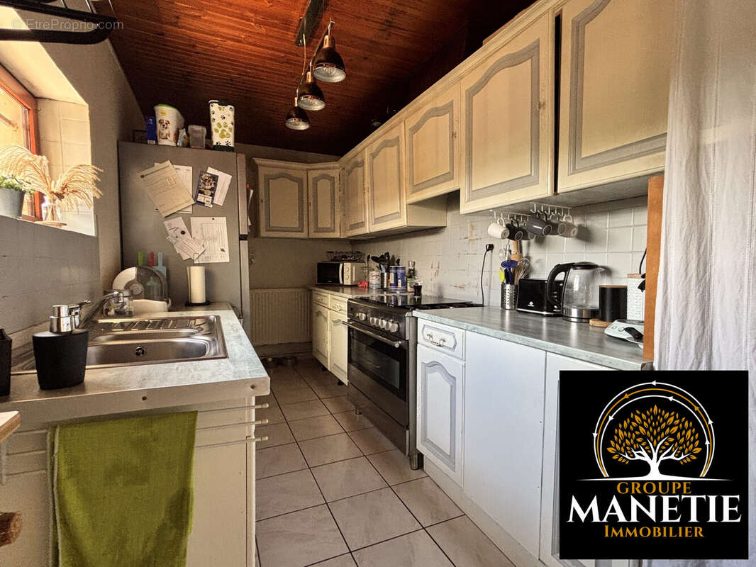 Maison à ESQUERCHIN