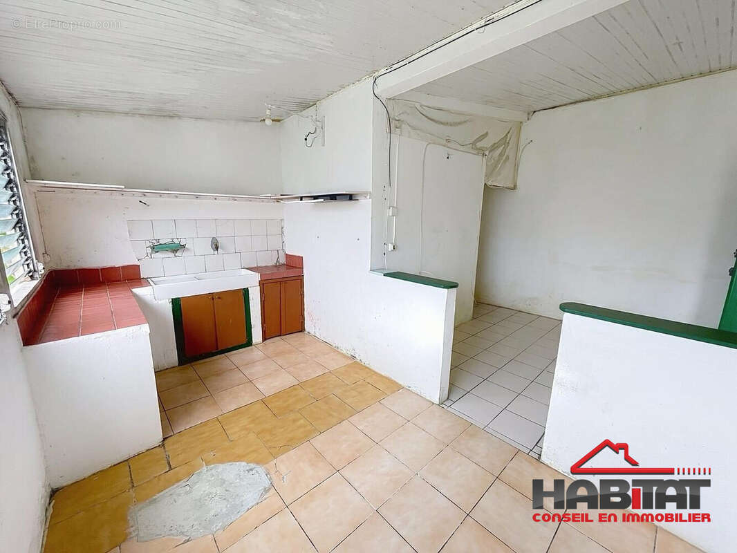 Maison à SAINTE-MARIE