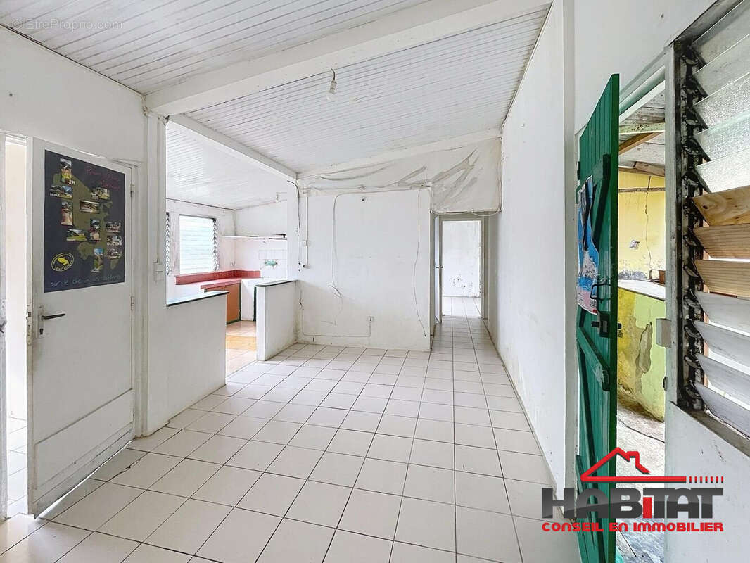 Maison à SAINTE-MARIE