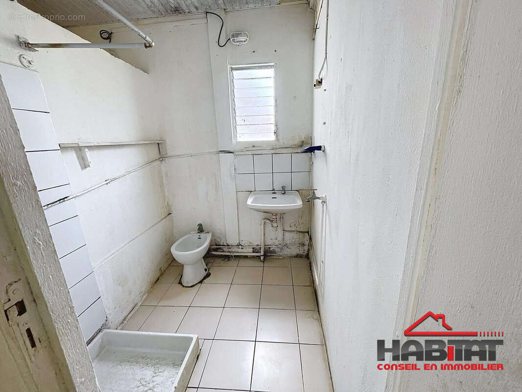 Maison à SAINTE-MARIE