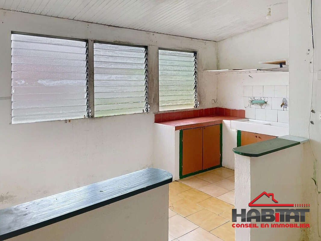 Maison à SAINTE-MARIE