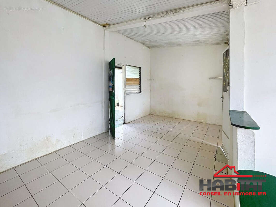 Maison à SAINTE-MARIE