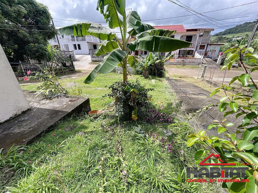 Maison à SAINTE-MARIE