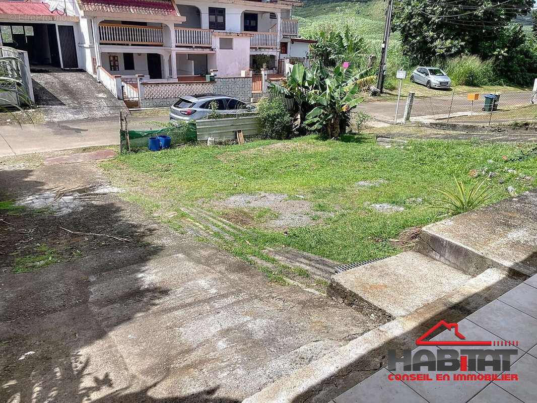 Maison à SAINTE-MARIE