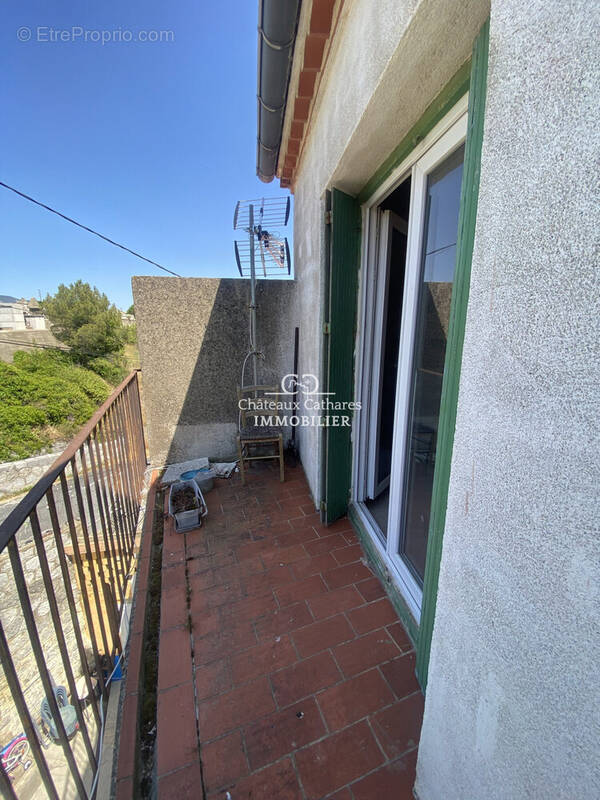 Maison à SAINT-PAUL-DE-FENOUILLET