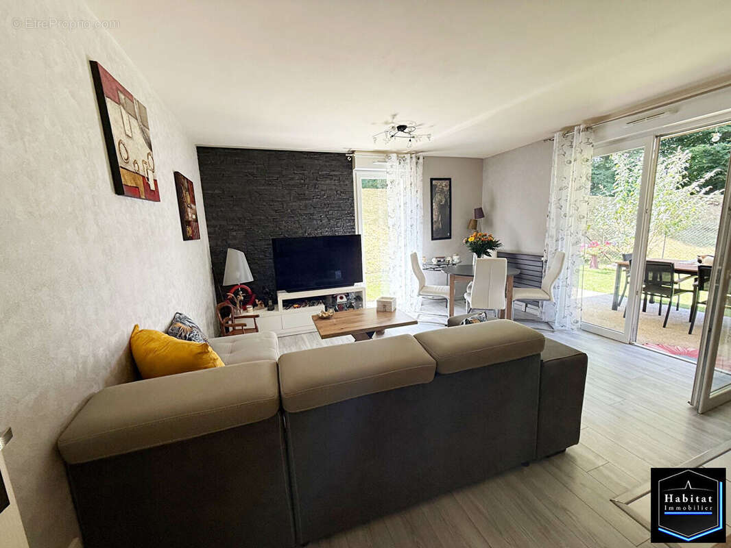Appartement à DAMMARTIN-EN-GOELE