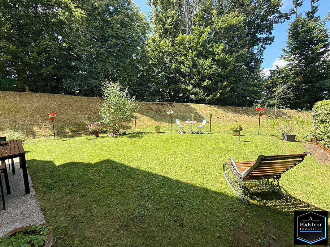 Appartement à DAMMARTIN-EN-GOELE