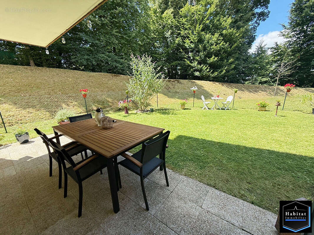 Appartement à DAMMARTIN-EN-GOELE