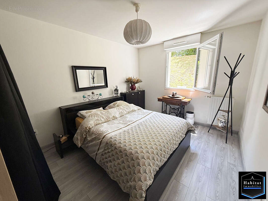 Appartement à DAMMARTIN-EN-GOELE