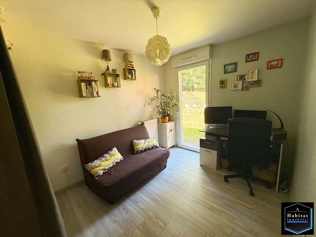 Appartement à DAMMARTIN-EN-GOELE