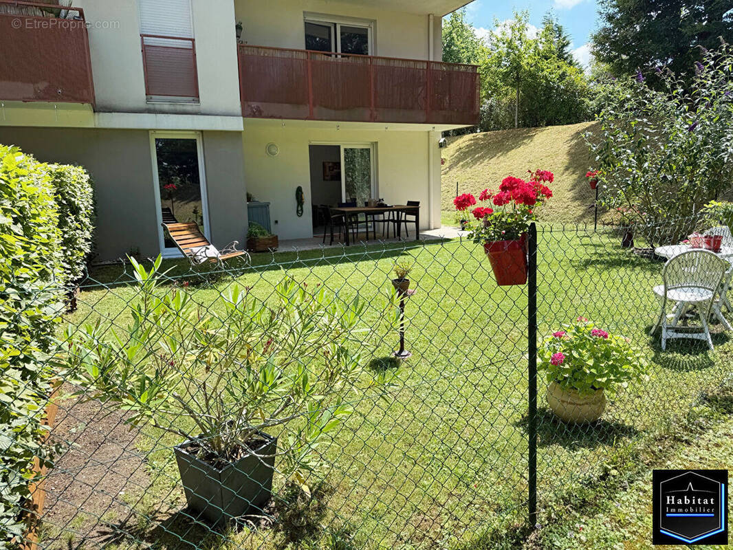 Appartement à DAMMARTIN-EN-GOELE