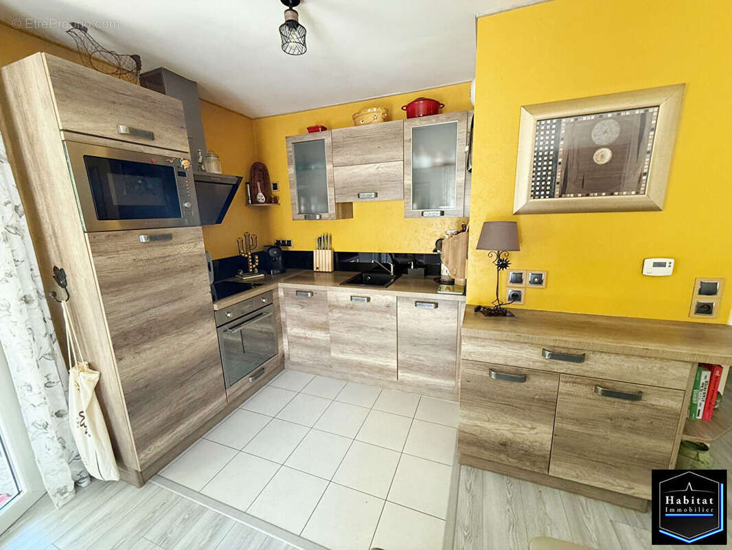 Appartement à DAMMARTIN-EN-GOELE