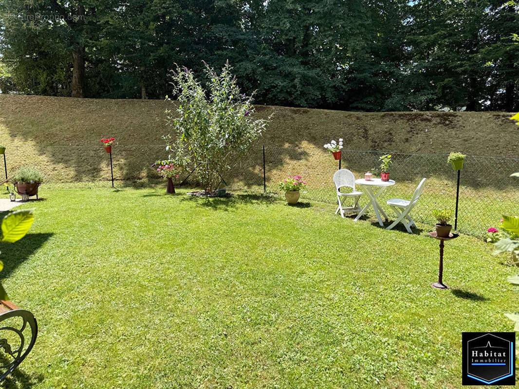 Appartement à DAMMARTIN-EN-GOELE