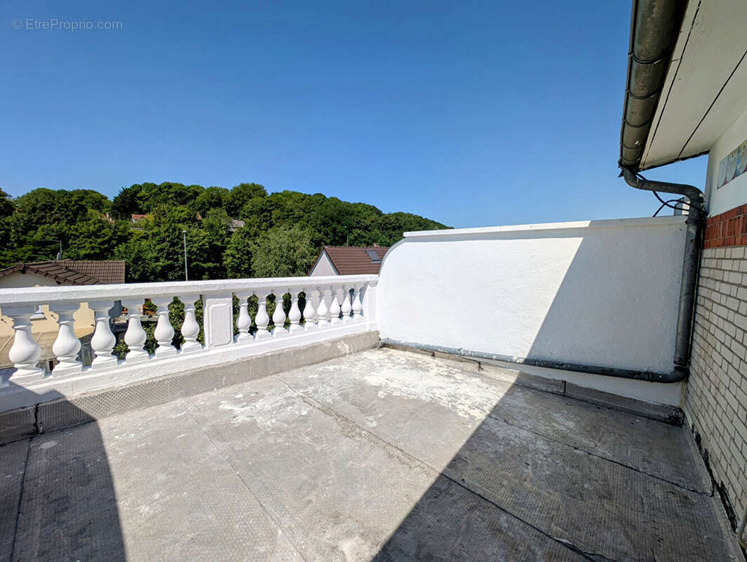 Maison à ROSNY-SOUS-BOIS