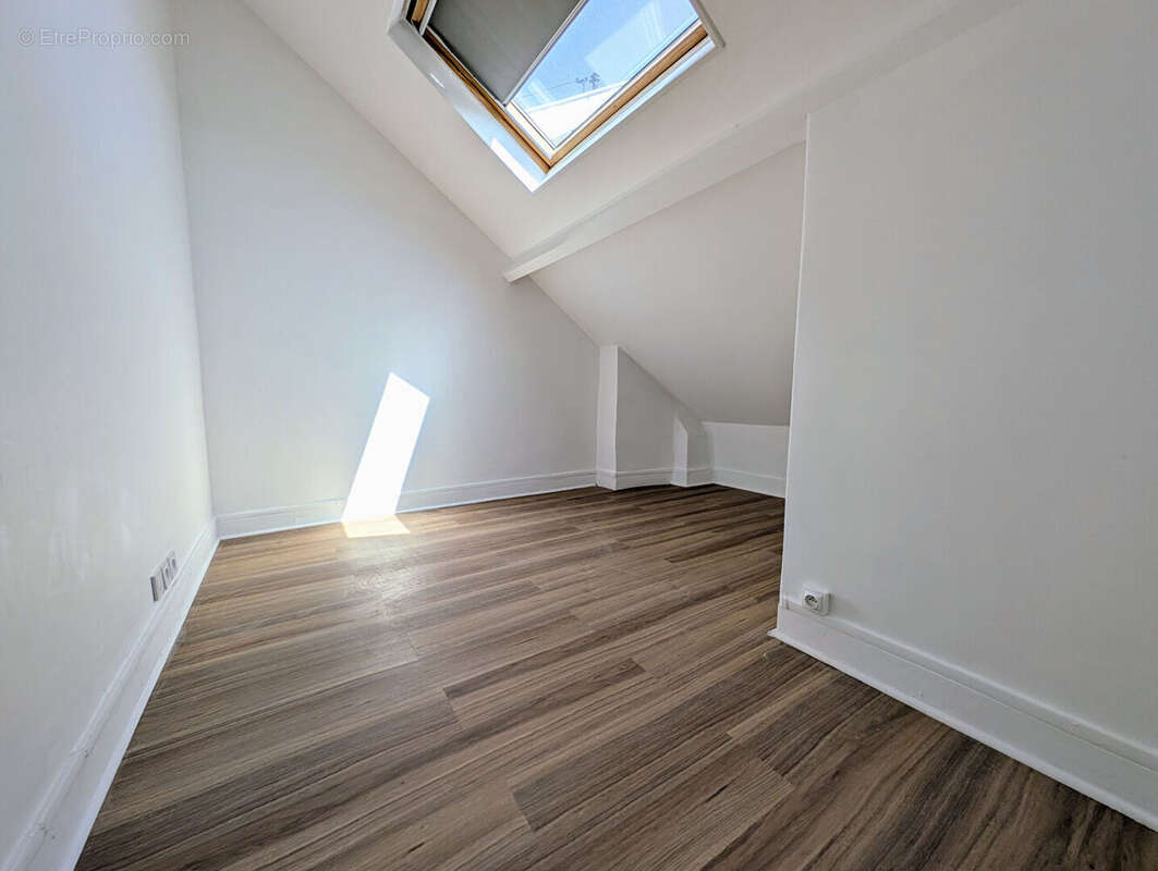 Maison à ROSNY-SOUS-BOIS