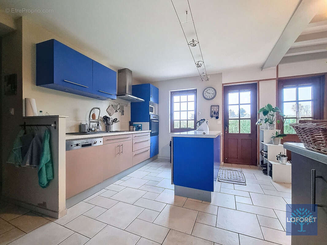 Maison à PONT-AUDEMER