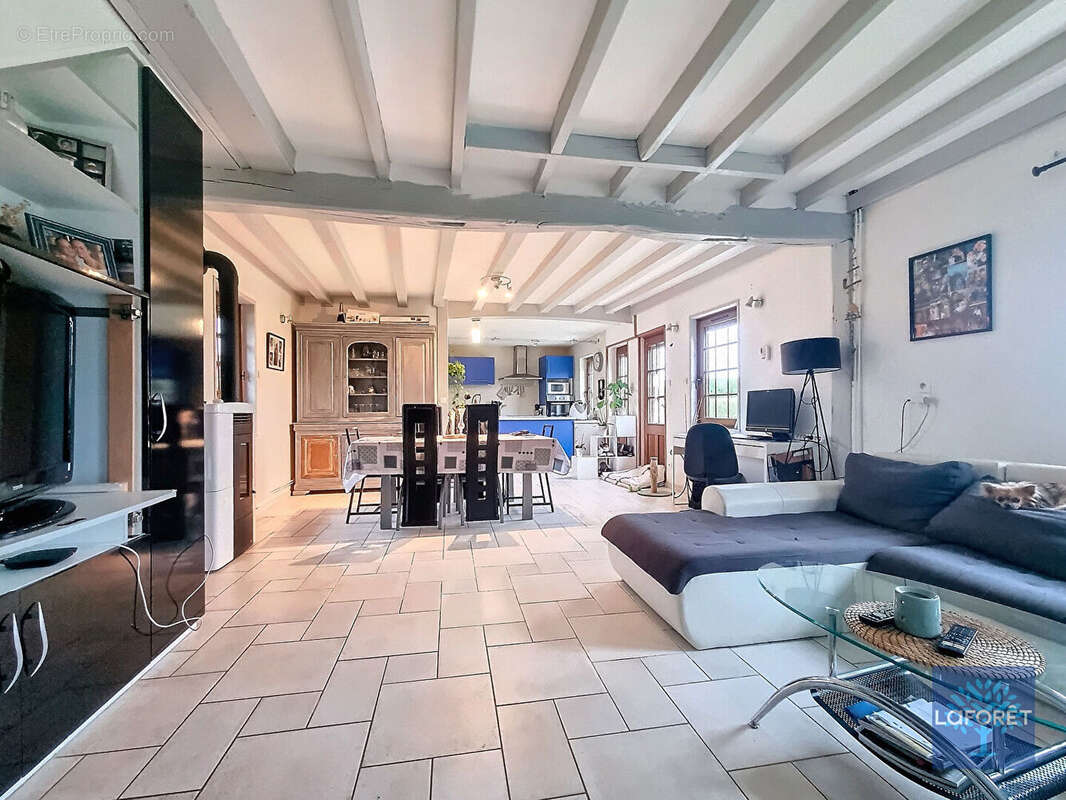 Maison à PONT-AUDEMER