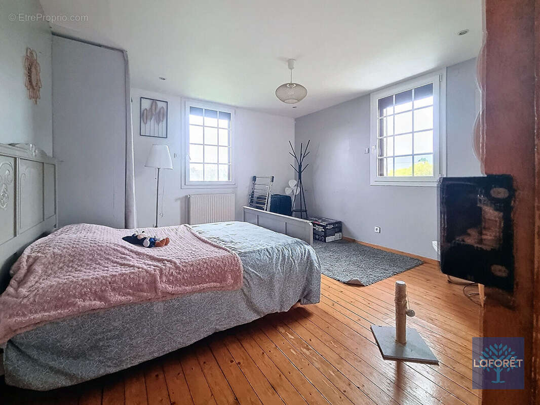 Maison à PONT-AUDEMER