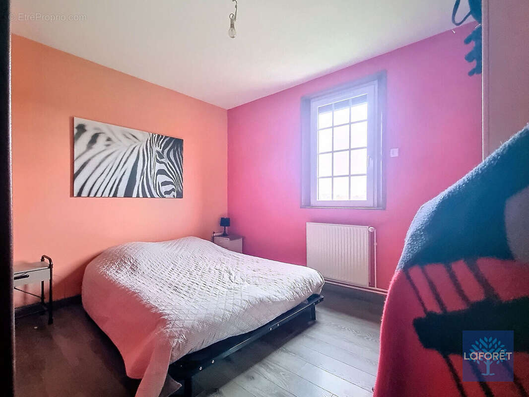 Maison à PONT-AUDEMER