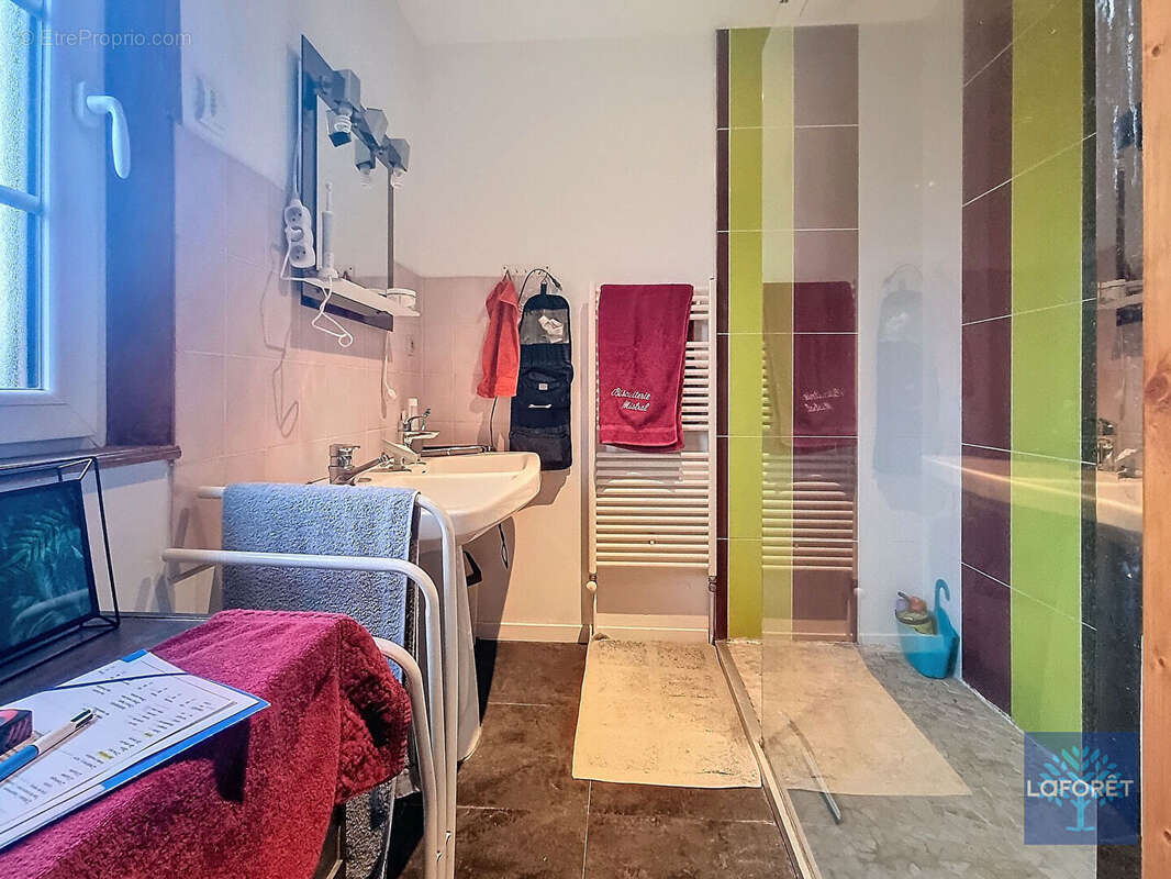 Maison à PONT-AUDEMER