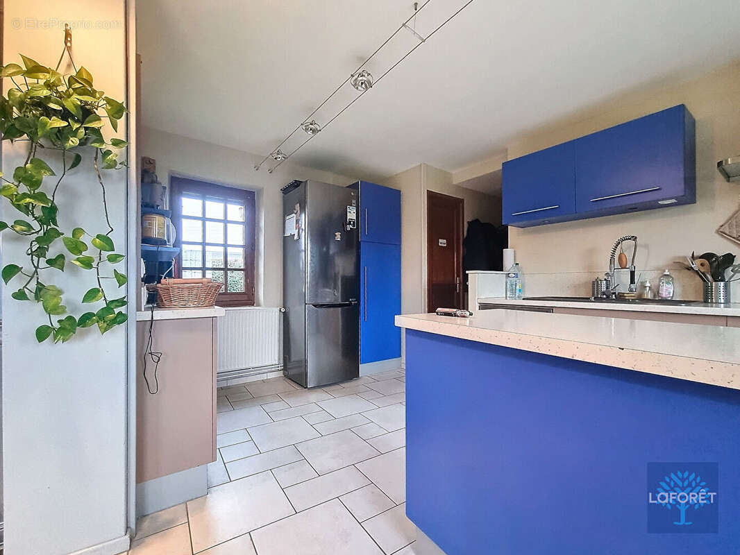 Maison à PONT-AUDEMER