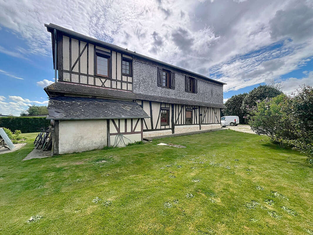 Maison à PONT-AUDEMER