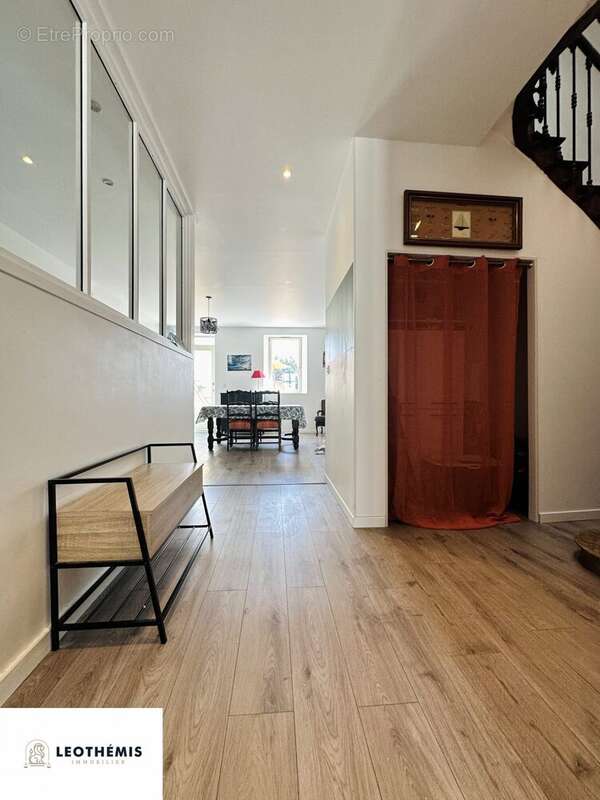 Maison à HIERS-BROUAGE