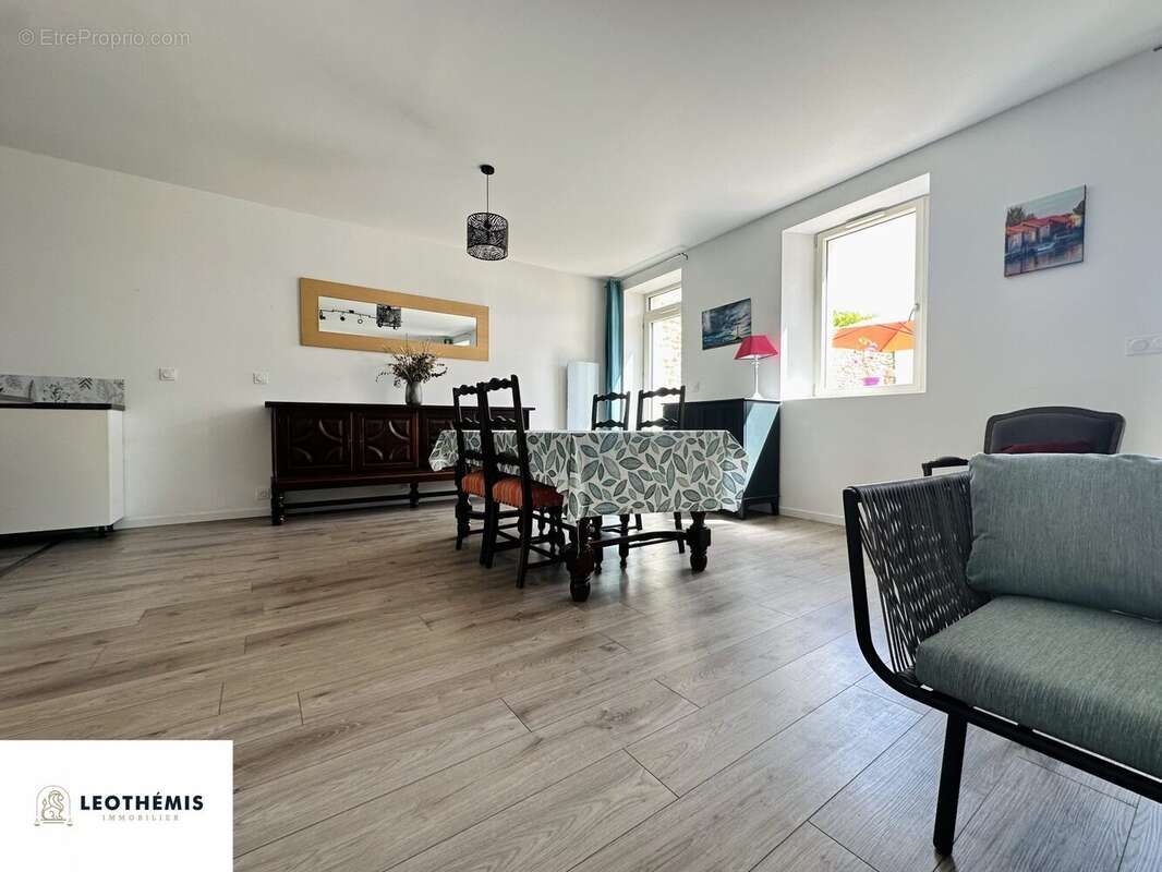 Maison à HIERS-BROUAGE