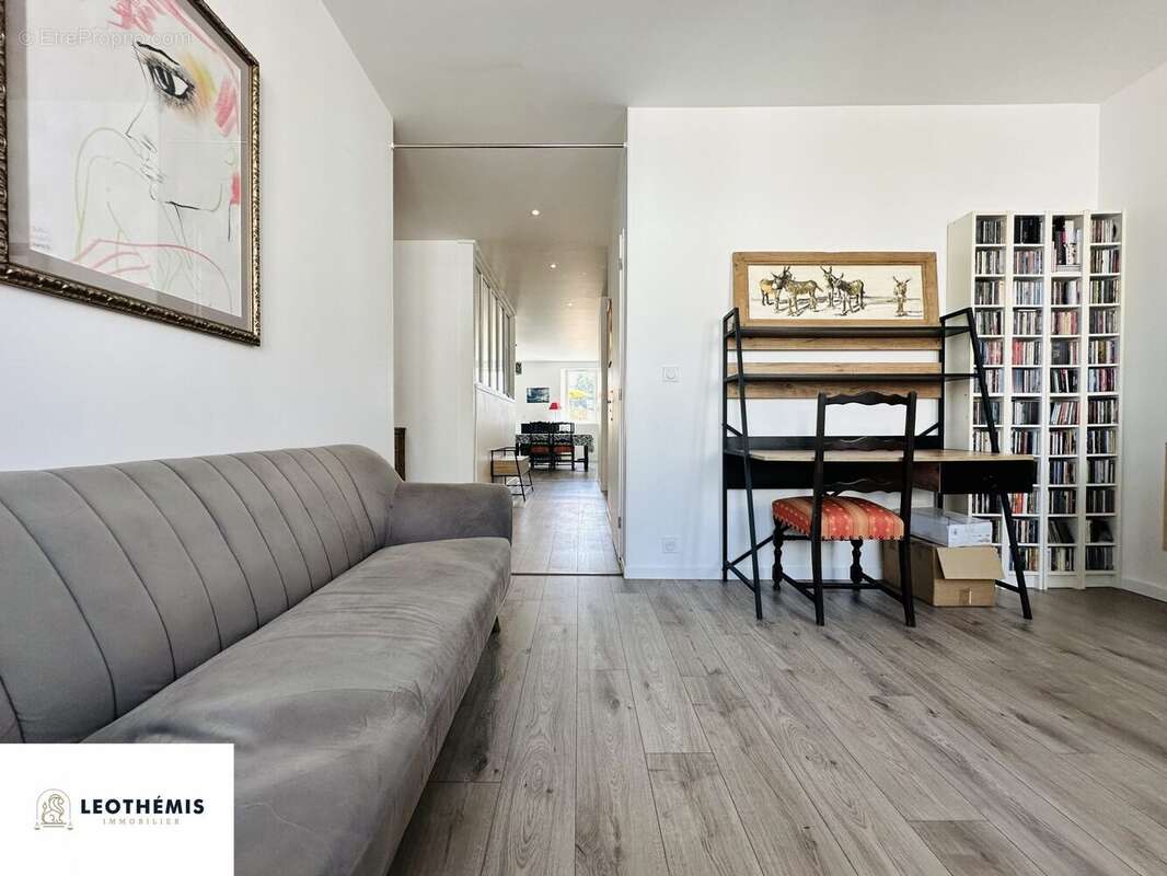 Maison à HIERS-BROUAGE