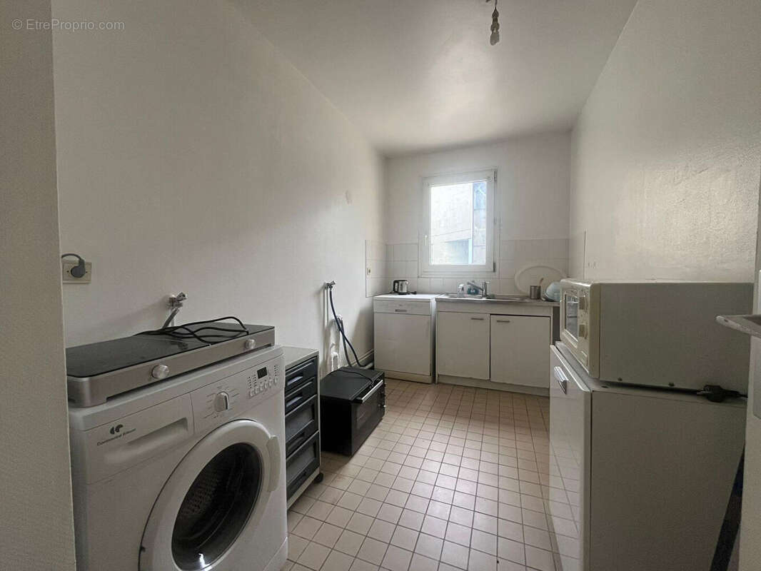 Appartement à CERGY