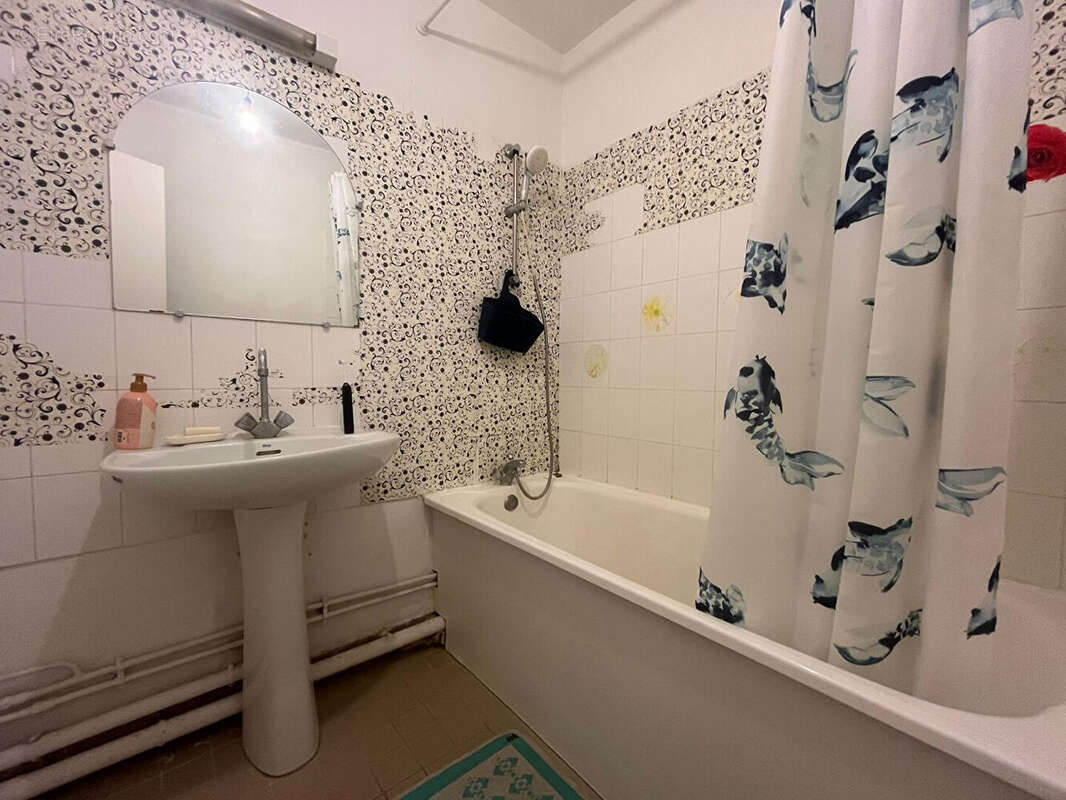 Appartement à CERGY