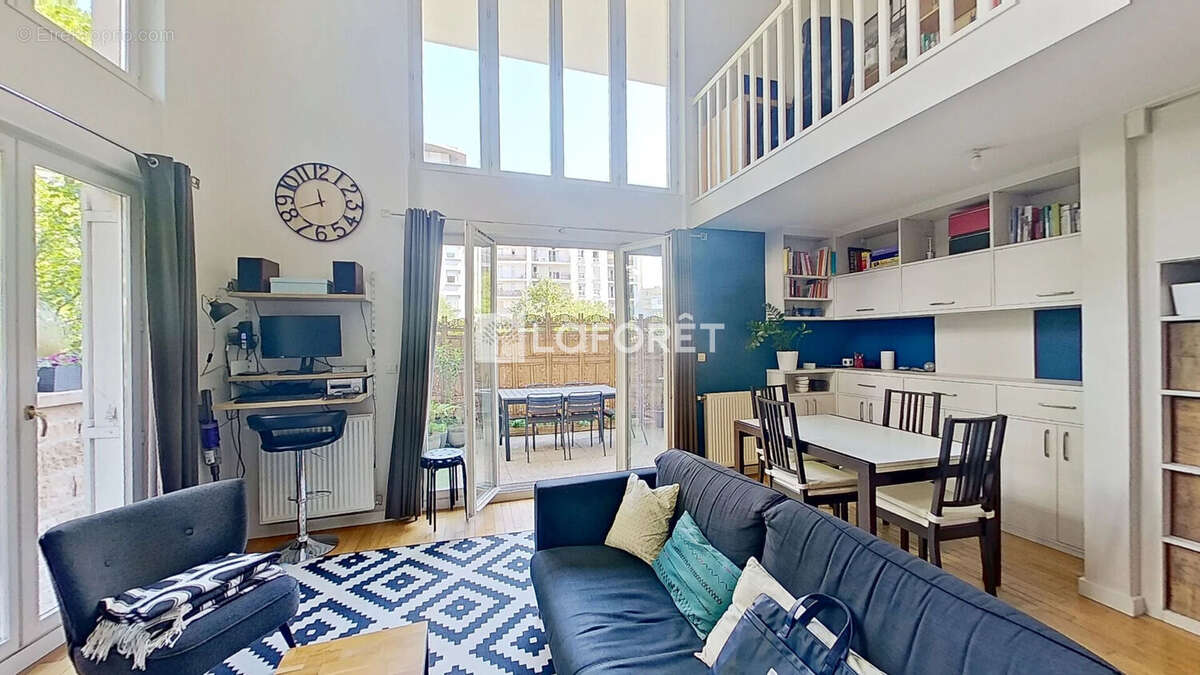 Appartement à LYON-8E