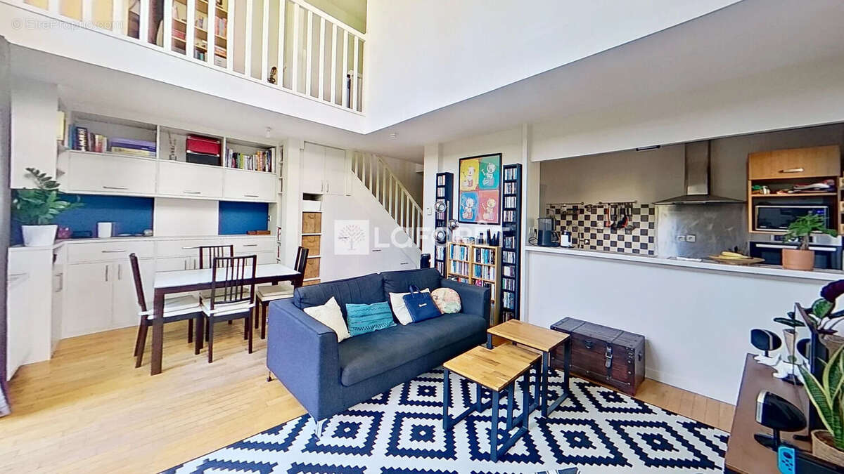 Appartement à LYON-8E