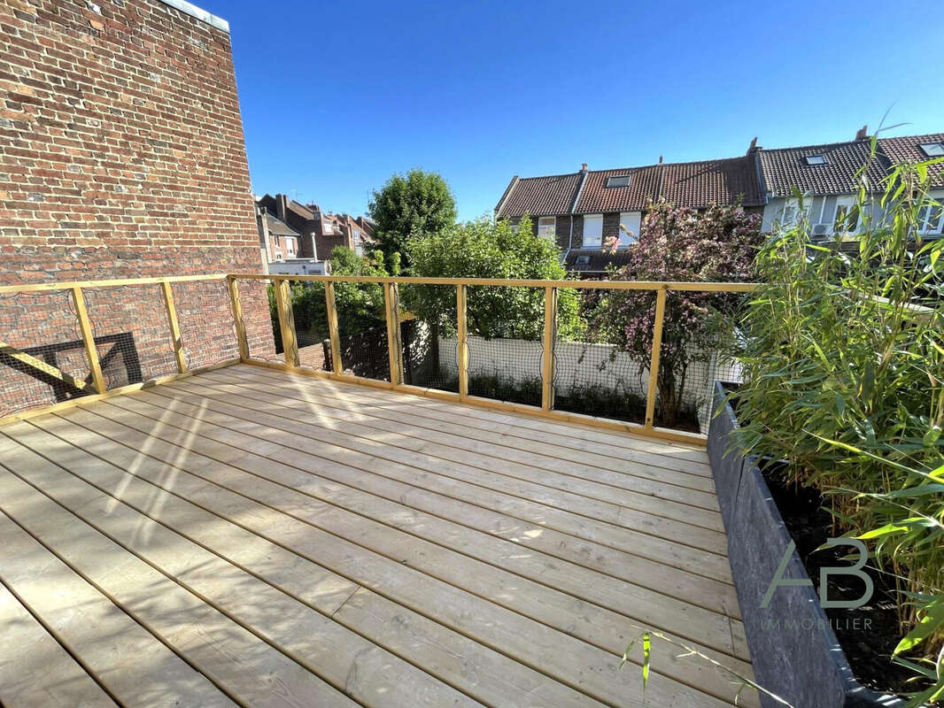 Maison à LA MADELEINE