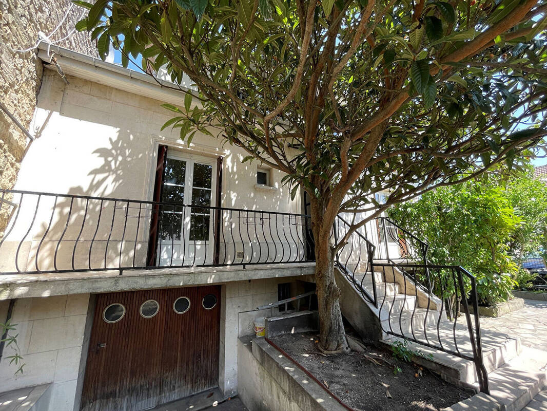 Maison à CHAMPIGNY-SUR-MARNE