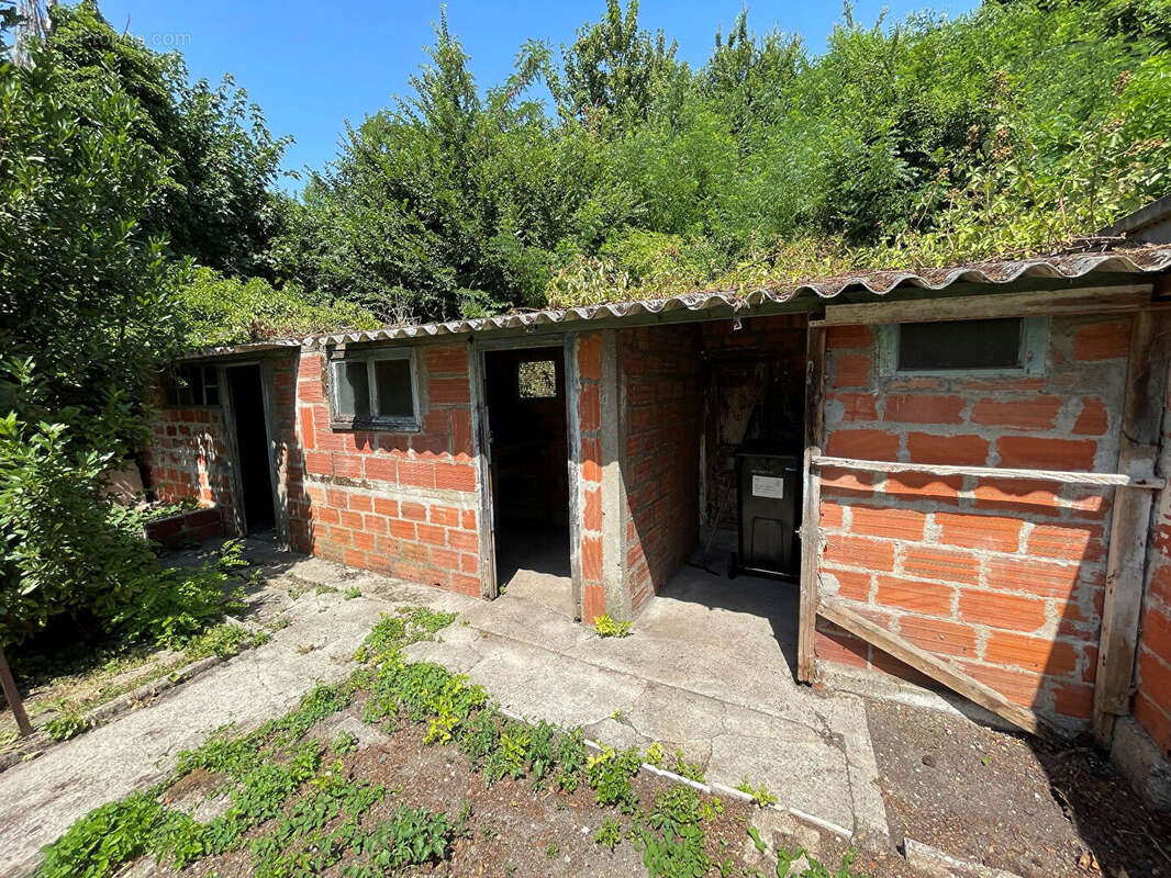Maison à CHAMPIGNY-SUR-MARNE