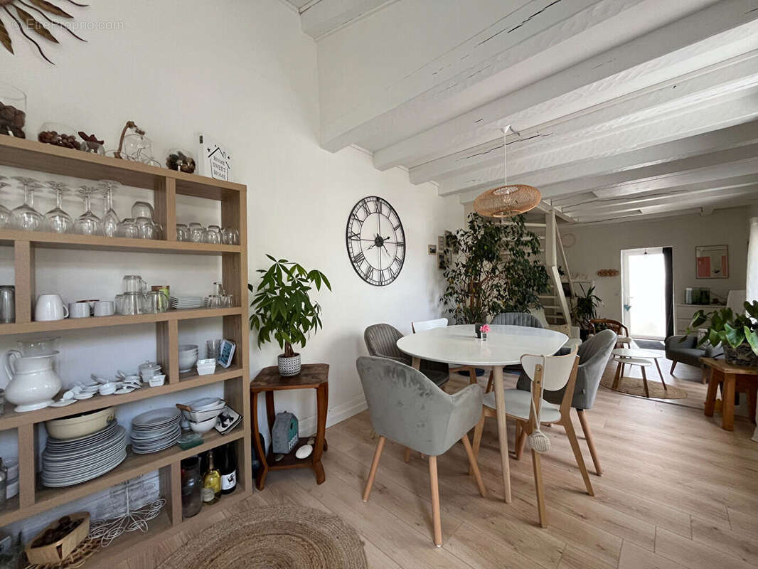 Maison à SAINT-TROJAN-LES-BAINS