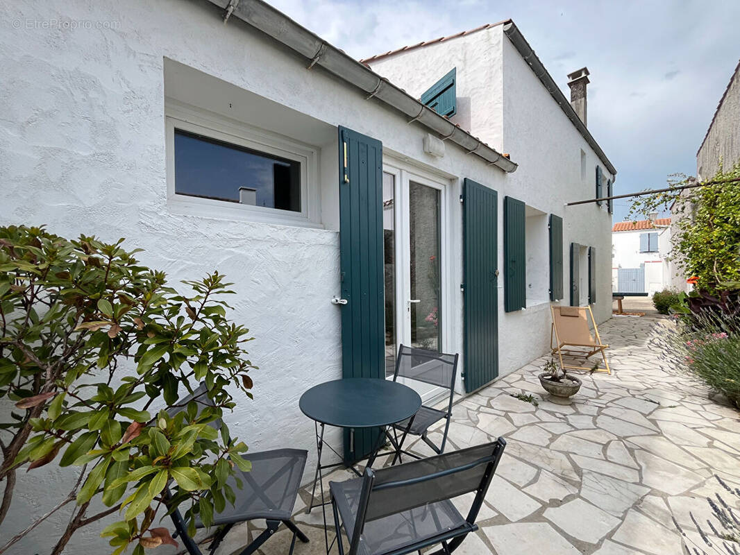 Maison à SAINT-TROJAN-LES-BAINS