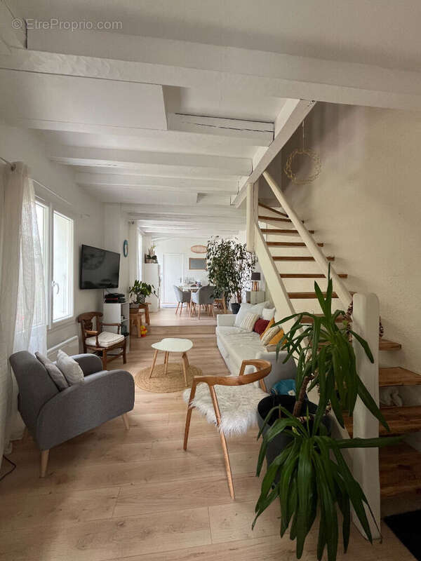 Maison à SAINT-TROJAN-LES-BAINS