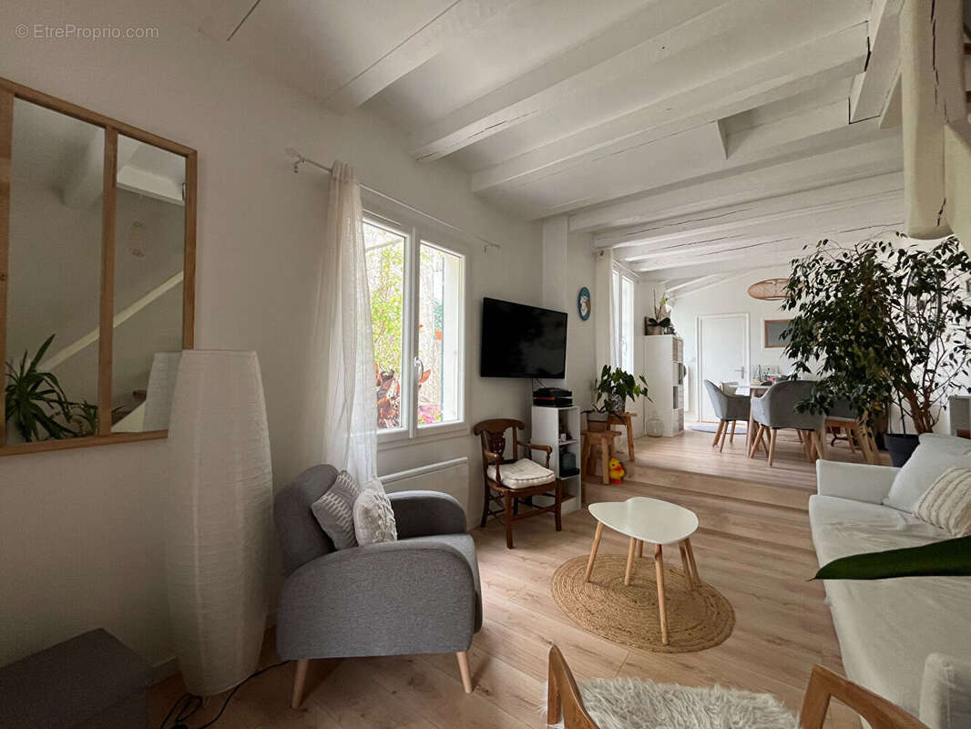 Maison à SAINT-TROJAN-LES-BAINS