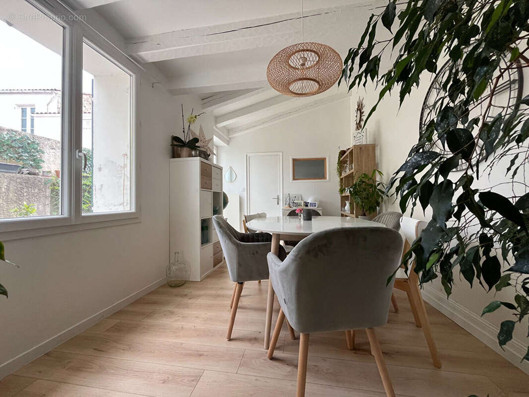 Maison à SAINT-TROJAN-LES-BAINS